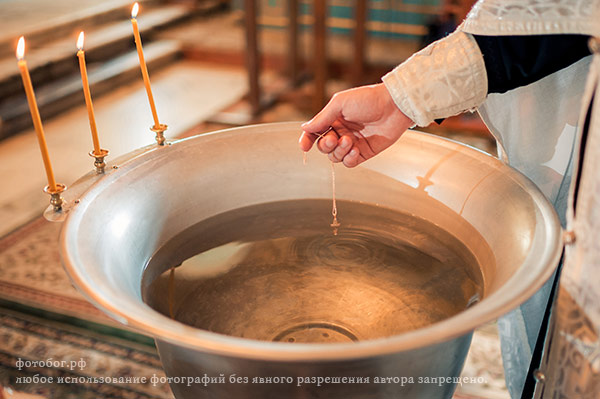 Фотограф на крещение, фотосъёмка крещения, фото храмов